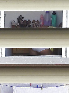 Israeli Neighbor Voyeur