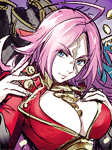 Cum Tribute Worthy Girls: Rider (Fate Extra)