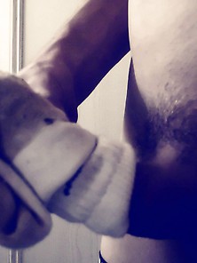 Socks Fetish Masturbate