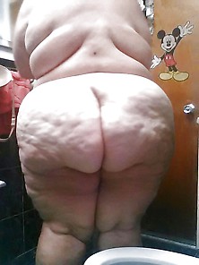 Nothing But Ssbbw Ass