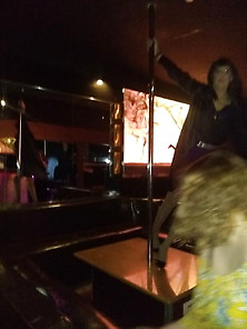 Birthday Pole Dancing At Dirty