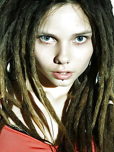 I Love White Girls With Dreadlocks