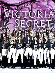 Victoria Secret Girls November 2016