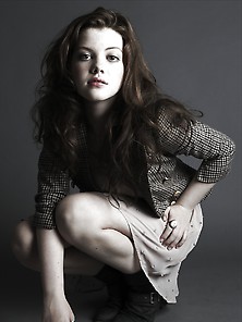 Georgie Henley