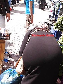 Turkish Sexy Hijab Teen & Mature Seri 2