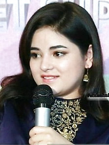 Zaira Wasim