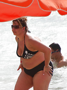 Bbw Bikini