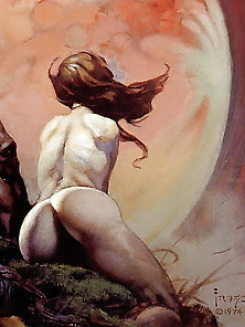 Frank Frazetta