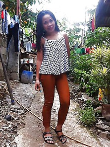 Mahrissa Apoa 18 Yo Old Virgin Cebu