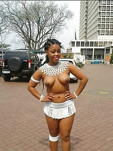 Zulu Girls