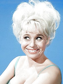 British 'national Treasure' Dame Barbara Windsor