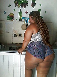 Gorda Cavala Bbw Brasileira Huge 2