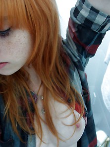 Teen Redheads 4