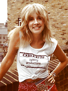 Vintage Jerk Off Sessions: Stevie Nicks