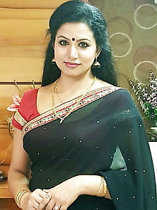 Myself In Saree