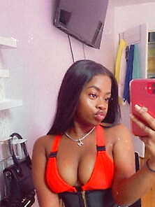 Sexy Black Teen Myaa 2