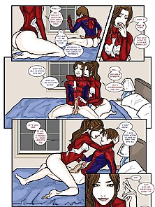 Spidercest #4