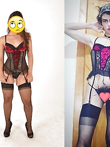 Lingerie Feminazation