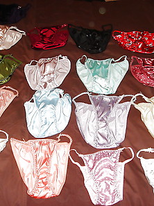 Satin Panties