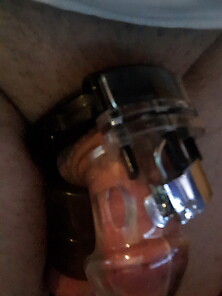 Chastity Sissy