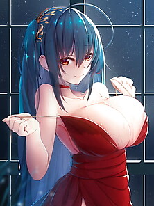 Taihou ( Azur Lane)