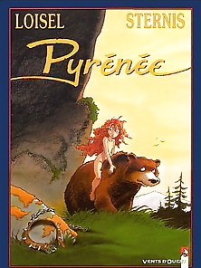 Cartoon : Pyrenee