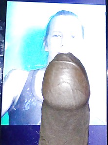 Dick Tribute To My Sweet Cute Friend