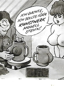 Woli - Sexy Postkarten Von Damals