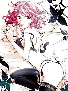 Pink Hair Paradise 14