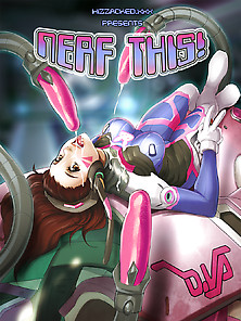 Hizzacked Nerf This Xxx (Overwatch)