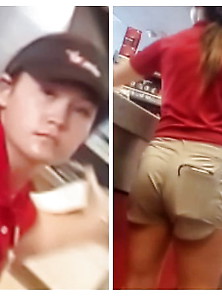 Cute Teen Quicktrip Worker Pt 2