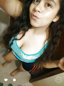 Mexican Cute Teen