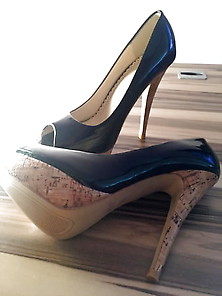 Fick Heels Von Exgirl