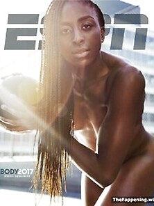 Nneka Ogwumike Nude