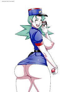 Officer Jenny