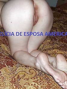 Deliciosa Esposa Americana Preferida