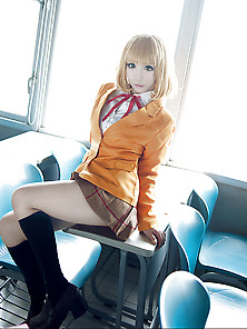 Hana Midorikawa Cosplayers (Prison School)