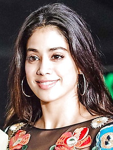 Jhanvi Kapoor