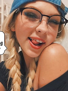 Jordyn Jones Captions 9