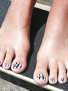 Toes 5 -- Mfl