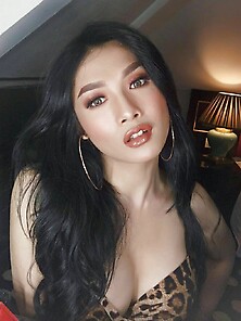 Most Trans Beauties : Indah Cheryl (Indonesia)