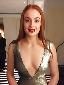 Sophie Turner - Sansa Stark