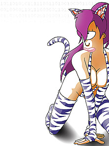 Leela (Futurama)