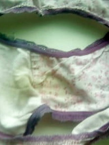 My Mom's Panties