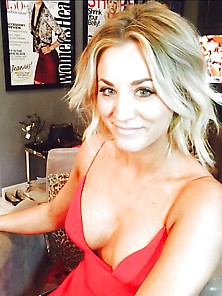 Kaley Cuoco Deserves A Big Bang