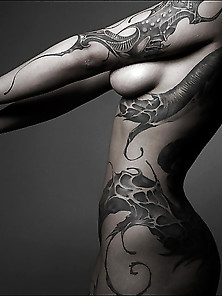 Erotic Tatoos 17 - Kcxxx