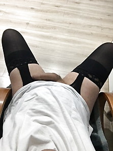 Me In Stockings