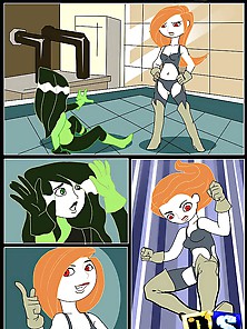 Sex Kim Possible