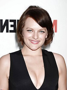 Elisabeth Moss