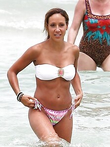 Photos Of Sexy Melissa Gorga In A Bikini